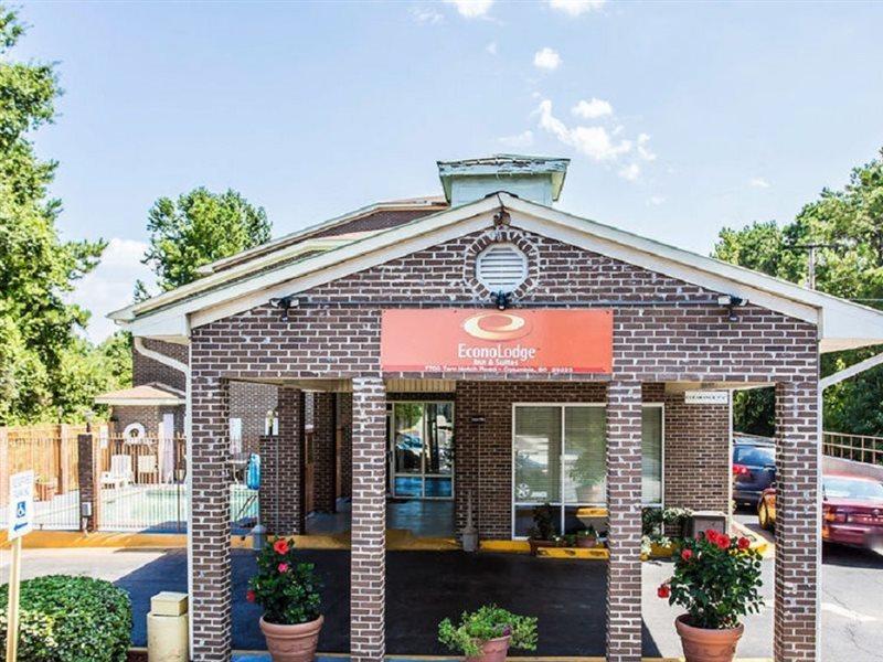 Econo Lodge Inn And Suites Dentsville Εξωτερικό φωτογραφία