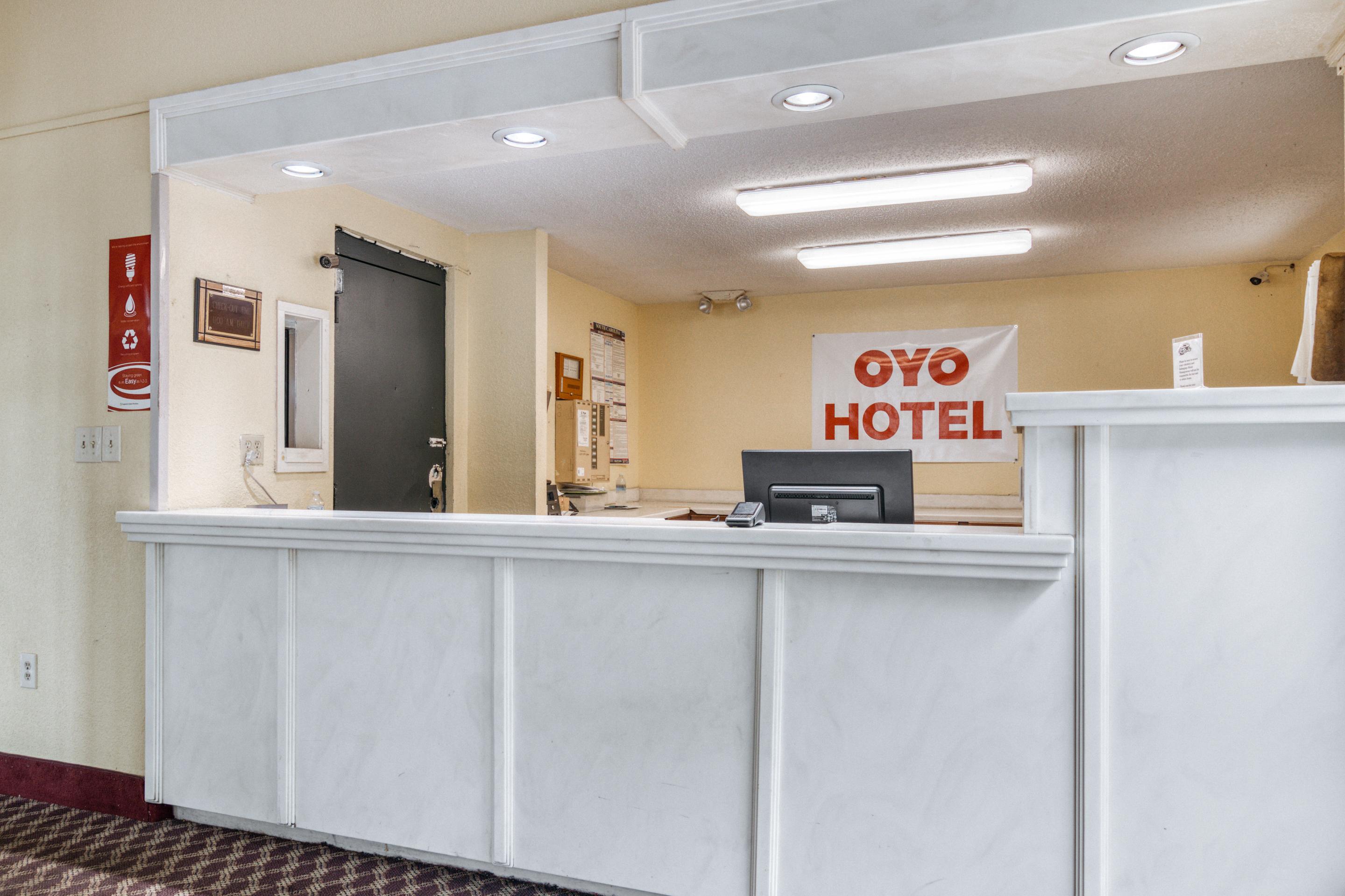 Econo Lodge Inn And Suites Dentsville Εξωτερικό φωτογραφία