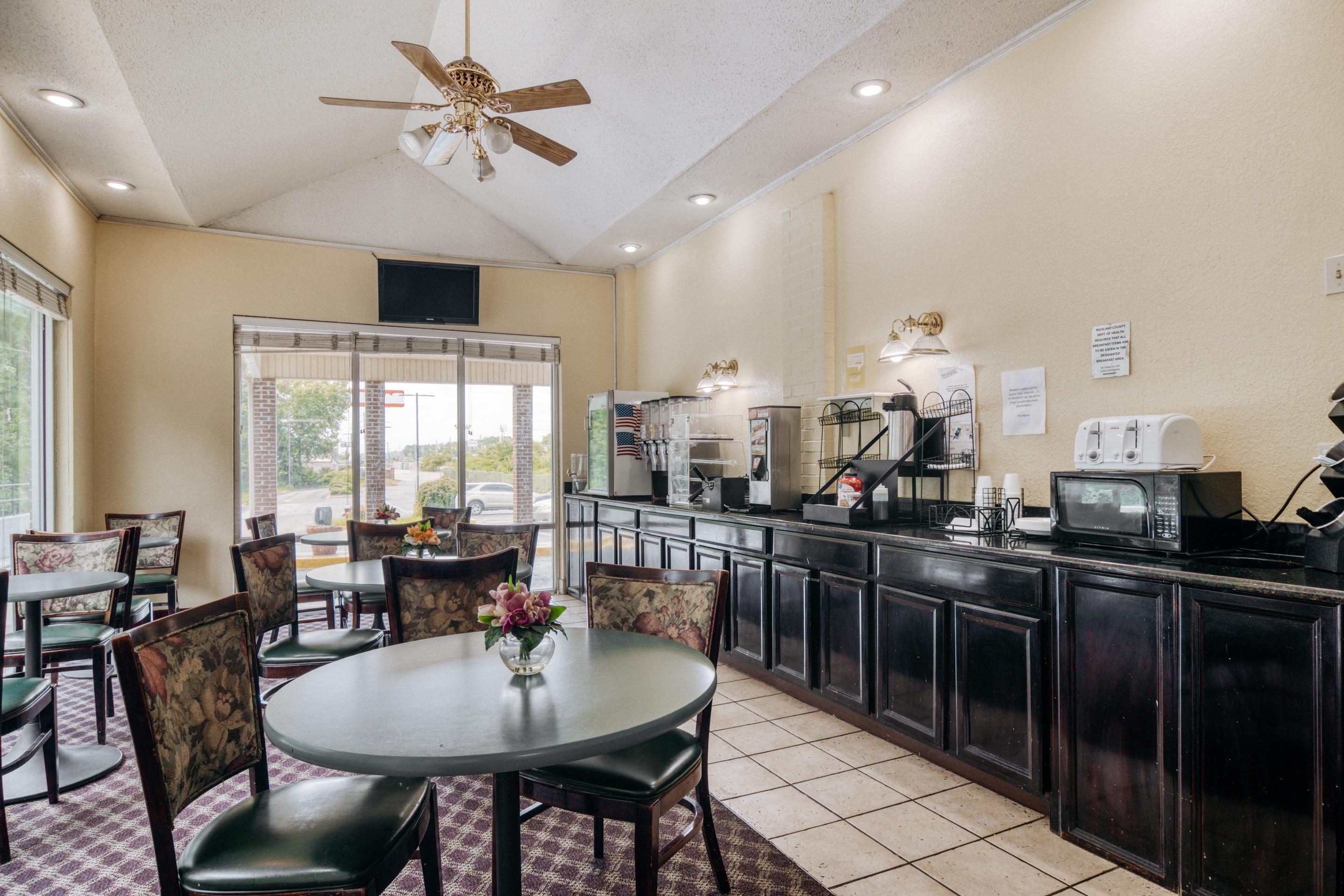 Econo Lodge Inn And Suites Dentsville Εξωτερικό φωτογραφία