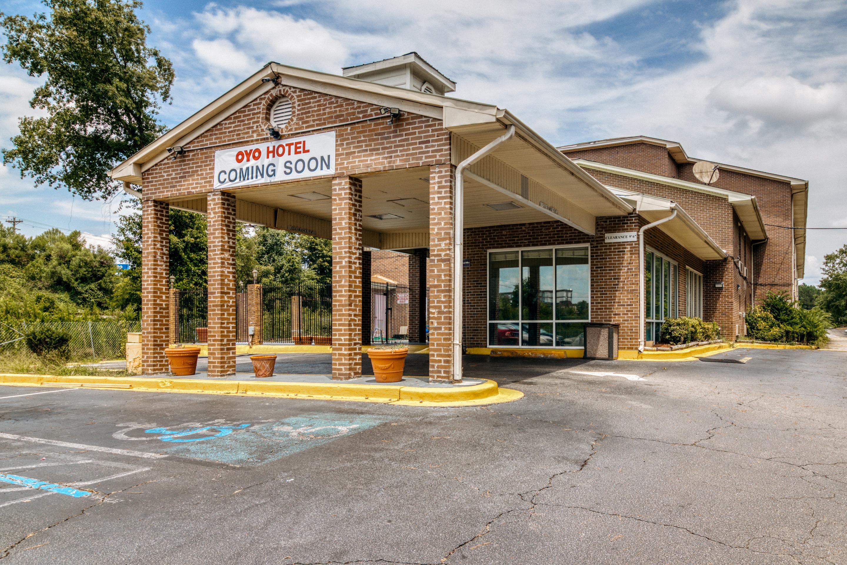 Econo Lodge Inn And Suites Dentsville Εξωτερικό φωτογραφία