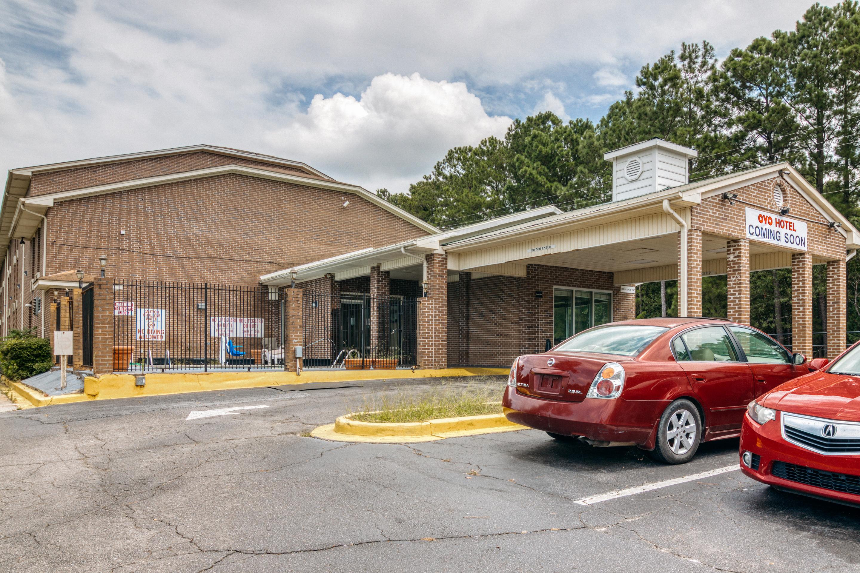 Econo Lodge Inn And Suites Dentsville Εξωτερικό φωτογραφία