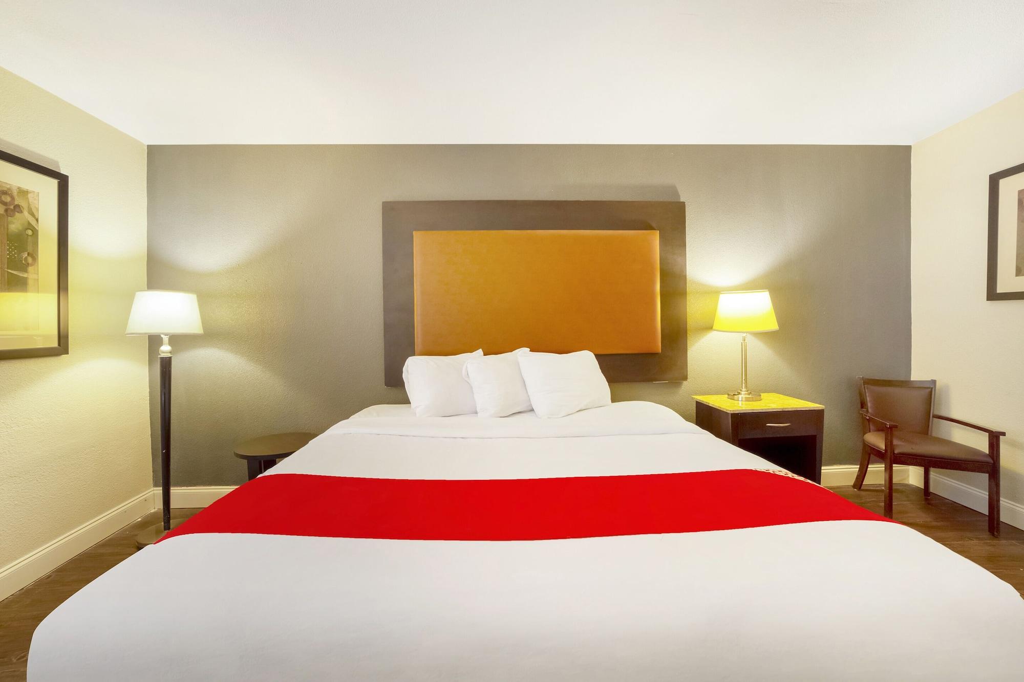 Econo Lodge Inn And Suites Dentsville Εξωτερικό φωτογραφία