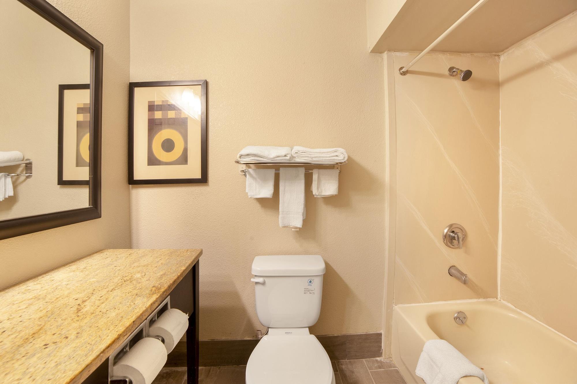 Econo Lodge Inn And Suites Dentsville Εξωτερικό φωτογραφία