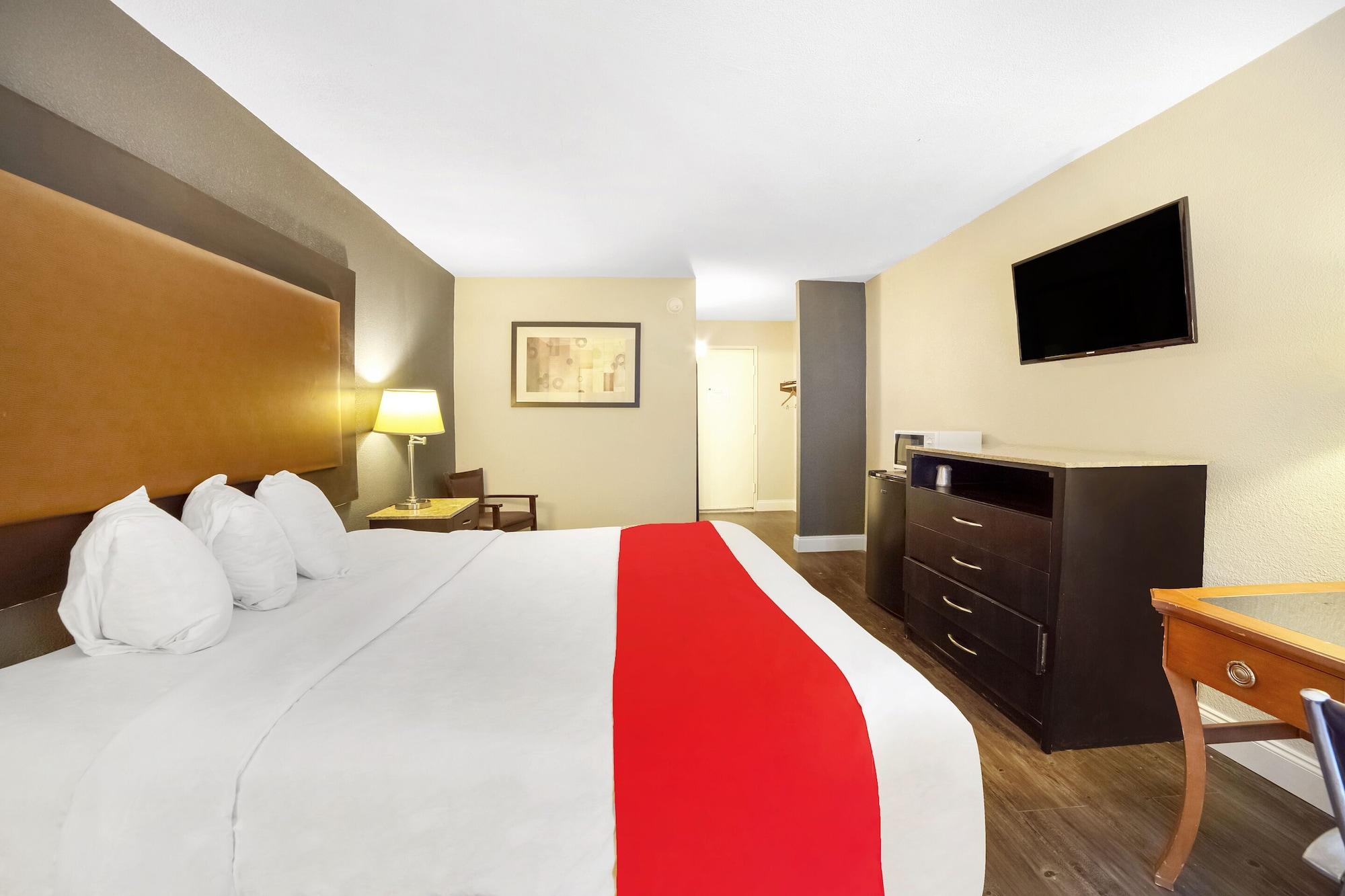 Econo Lodge Inn And Suites Dentsville Εξωτερικό φωτογραφία