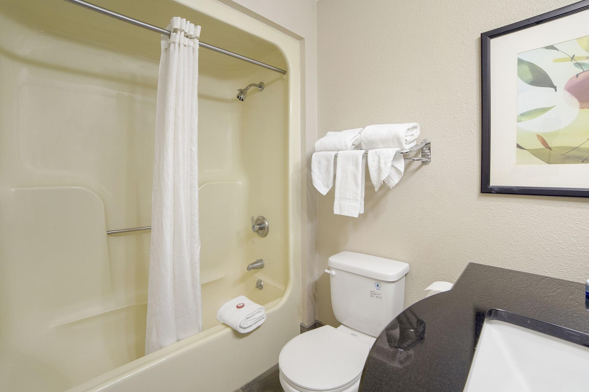 Econo Lodge Inn And Suites Dentsville Εξωτερικό φωτογραφία