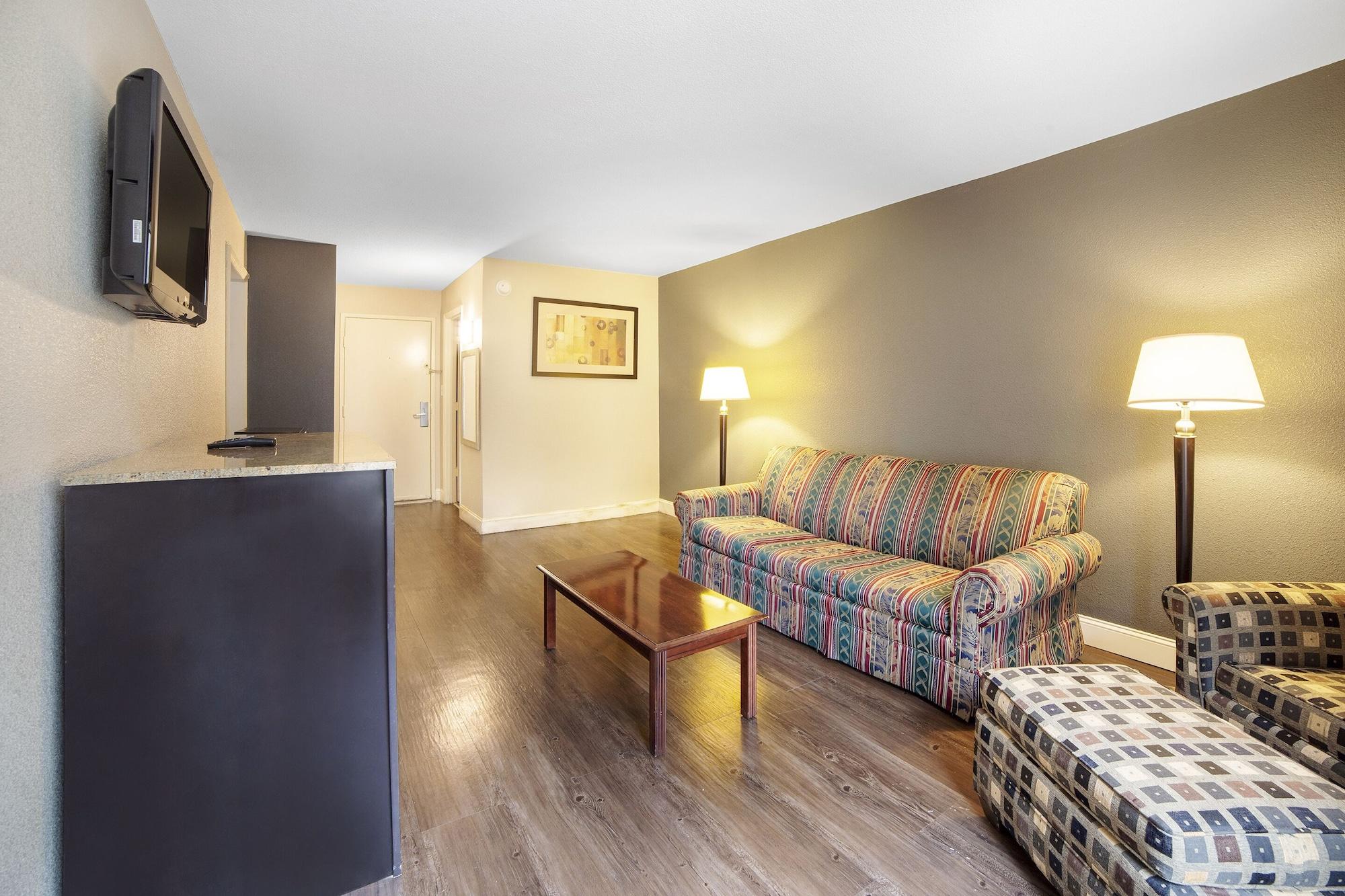 Econo Lodge Inn And Suites Dentsville Εξωτερικό φωτογραφία