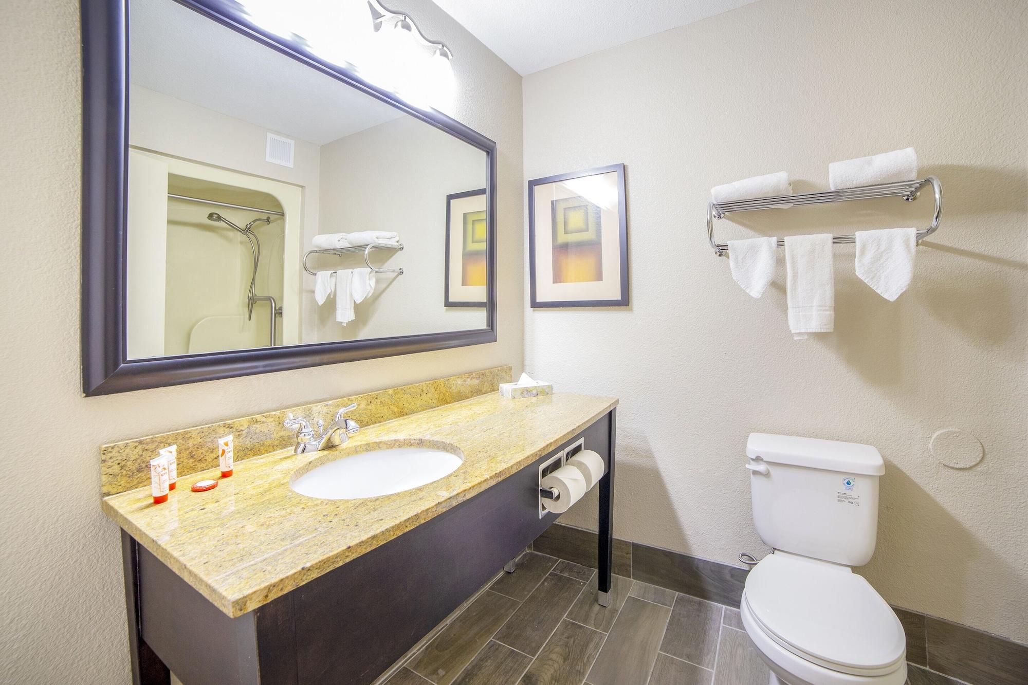 Econo Lodge Inn And Suites Dentsville Εξωτερικό φωτογραφία
