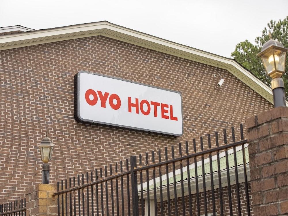 Econo Lodge Inn And Suites Dentsville Εξωτερικό φωτογραφία
